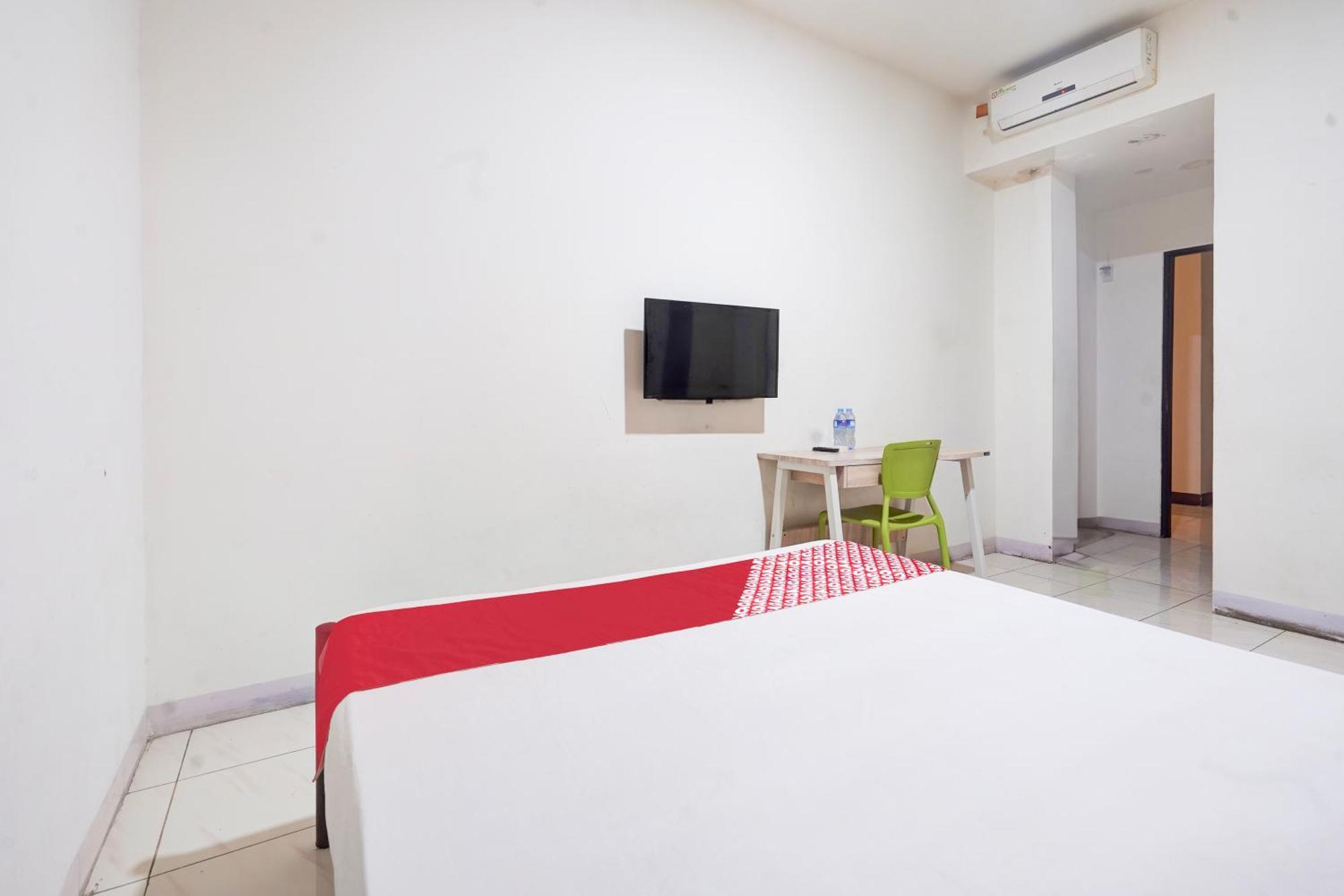 Hotel O Rappocini Near Rsia Paramount Μακασάρ Εξωτερικό φωτογραφία