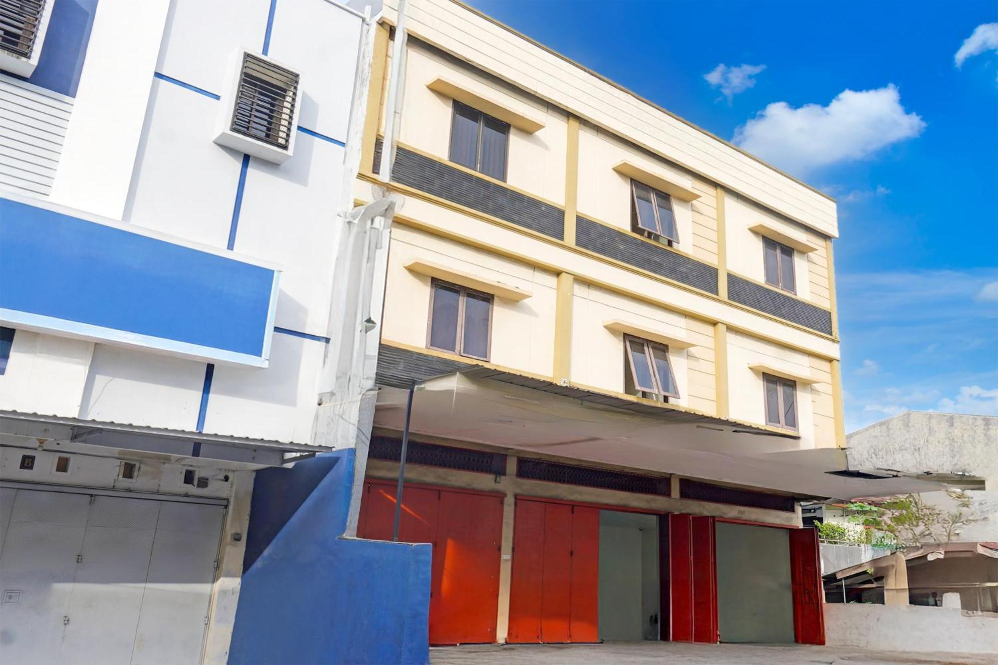 Hotel O Rappocini Near Rsia Paramount Μακασάρ Εξωτερικό φωτογραφία